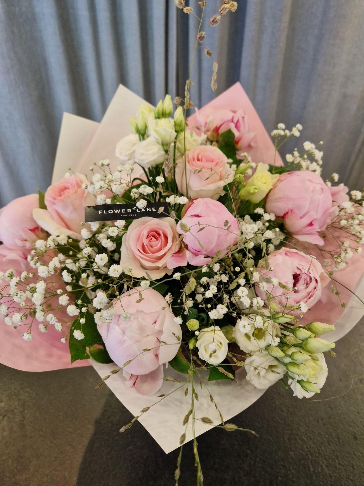 Peonies Arrangement